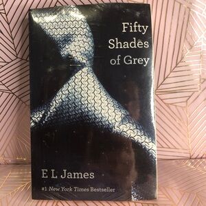 Fifty Shades of Grey Book